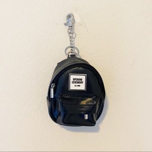 Opening Ceremony Black Key & Card Holder